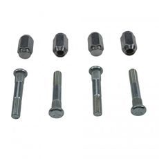 Wheel Stud and Nut Kit All Balls Racing 85-1097