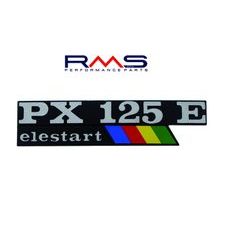 Nalepka RMS 142720700 for side panel