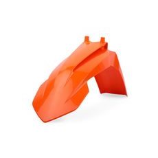 Prednji blatnik POLISPORT 8572200001 orange KTM 16