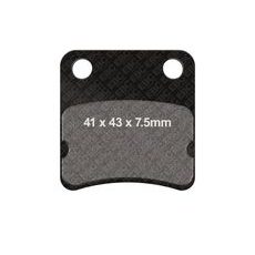 Zavorne obloge EBC SFA257/2