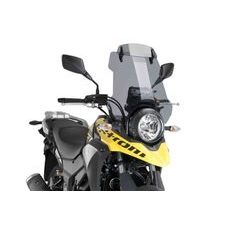 Windscreen PUIG TOURING 9607H smoke
