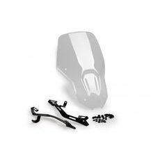 Windscreen PUIG TOURING 21396W prozorna