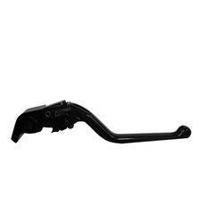 Ročica zavore ACCOSSATO EDF099 fixed CNC-worked aluminium, black