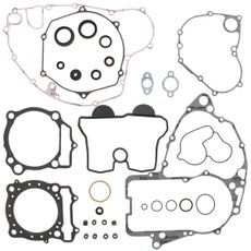 Complete Gasket Kit with Oil Seals WINDEROSA 811590