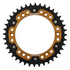 Zadnji verižnik (zobnik) SUPERSPROX STEALTH RST-245:40-GLD zlata 40T, 520