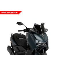 Windshield PUIG V-TECH LINE SPORT 21744F dark smoke