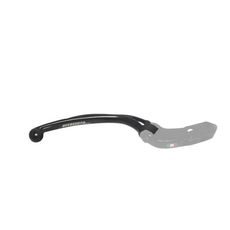 Only Spare handle folding radial brake ACCOSSATO LV026 for ACCOSSATO and BREMBO brake master cylinder črna