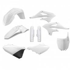 Set plastik POLISPORT 91284 Bela