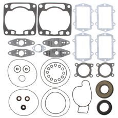 Complete Gasket Kit with Oil Seals WINDEROSA 711304