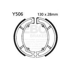 Brake shoe set EBC Y506 includings springs