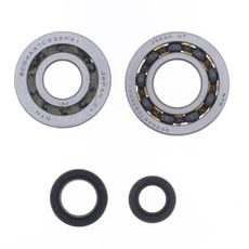 Ležaji in tesnila za glavno gred (Crankshaft rebuilding kit) ATHENA P400210444010 (bearing and oil seal kit)