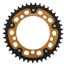 Zadnji verižnik (zobnik) SUPERSPROX STEALTH RST-1797:41-GLD zlata 41T, 530