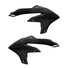 Radiator scoops POLISPORT 8498400006 Črn