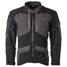Jakna GMS ACAMAR WP ZG55500 black-grey 4XL
