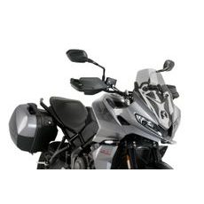 Windscreen PUIG SPORT 21318H smoke