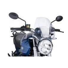 Windshield PUIG NEW GEN. SPORT 6488W prozorna