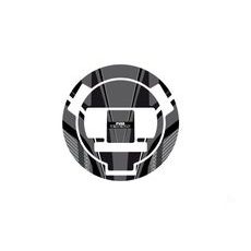 Fuel cap cover PUIG RADIKAL 6300U siva