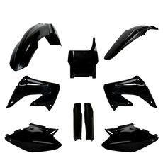 Set plastik POLISPORT 91513 črna