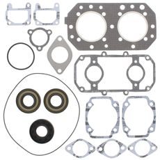 Complete gasket set with oil seal WINDEROSA 611101