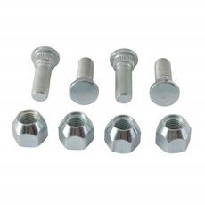 Wheel Stud and Nut Kit All Balls Racing 85-1007
