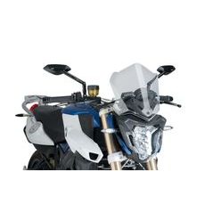 Windshield PUIG NEW GEN. SPORT 7650W prozorna