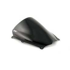 Windscreen PUIG RACING 4363N črna