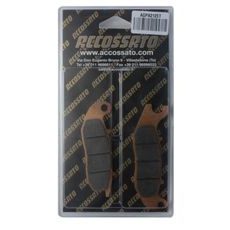 Zavorne obloge ACCOSSATO AGPA212 ST
