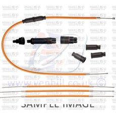 Choke Cable Venhill T01-5-106-OR Oranžna