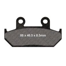 Zavorne obloge EBC FA124HH