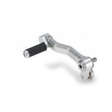 Gear shift pedal PUIG 22125P srebrna adjustable