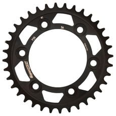 Zadnji verižnik (zobnik) SUPERSPROX RFE-735:36-BLK črna 36T, 520