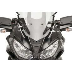 Frontal deflectors screen PUIG 9226H smoke