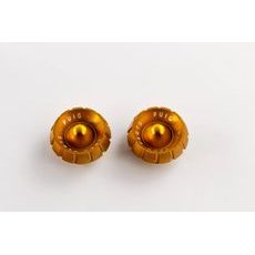 Spare caps PUIG THRUSTER 9420T oranžna