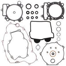 Complete Gasket Kit with Oil Seals WINDEROSA 811480