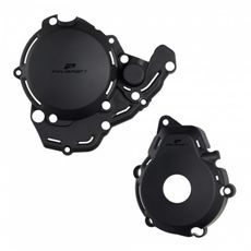 Kit Clutch & Ignition & water pump POLISPORT 91376 Črn
