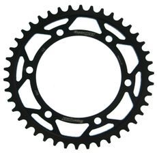 Zadnji verižnik (zobnik) SUPERSPROX RFE-867:42-BLK črna 42T, 525