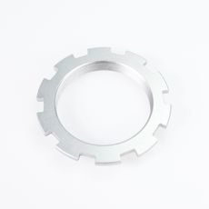 Nut for spring RCU KYB 120175000201 50mm bottom aluminium