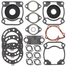 Complete Gasket Kit with Oil Seals WINDEROSA 711207