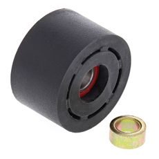 Verižno tekalna kolesca All Balls Racing 79-5014 38mm Črn