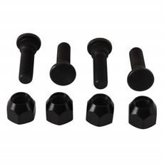 Wheel Stud and Nut Kit All Balls Racing 85-1008