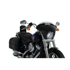 Windscreen PUIG BATWING SML SPORT 21051H smoke