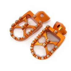 Stopalke (Footpegs) ACCOSSATO OFF-ROAD FR793 oranžna