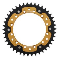 Zadnji verižnik (zobnik) SUPERSPROX STEALTH RST-460:42-GLD zlata 42T, 520