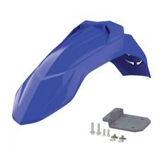 Universal Fenders POLISPORT 8685400005 Blue Yamaha za KAWASAKI KLX 300 SM 1970-2035