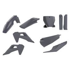 Set plastik POLISPORT 91119 Nardo Grey