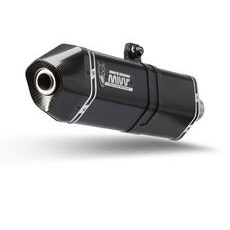 Dušilec (lonec) MIVV SPEED EDGE B.043.LRB Črn
