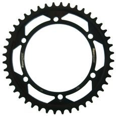 Zadnji verižnik (zobnik) SUPERSPROX RFE-502:44-BLK črna 44T, 530