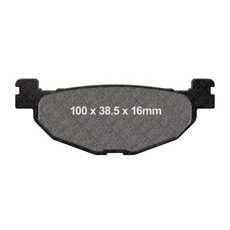 Zavorne obloge EBC SFAC408