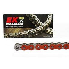 QX-Ring veriga EK 520 SRX2 120 L Orange/Silver