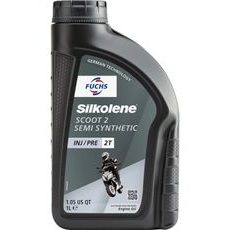 Motorno olje SILKOLENE SCOOT 2 601449215 1 l